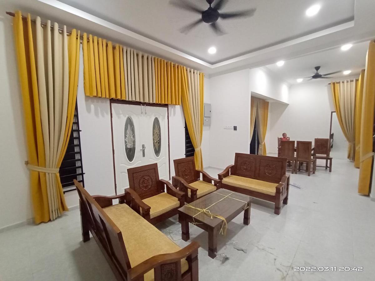 Homestay Al Huda Kubang Kerian โกตาบารู ภายนอก รูปภาพ